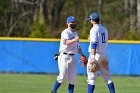 Baseball vs WPI  Wheaton College baseball vs Worcester Polytechnic Institute. - (Photo by Keith Nordstrom) : Wheaton, baseball